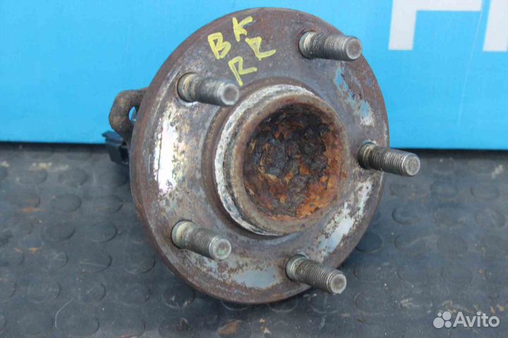 Ступица Mazda 3 (Мазда 3) BK 3N612C299A