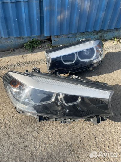 Фары BMW G30