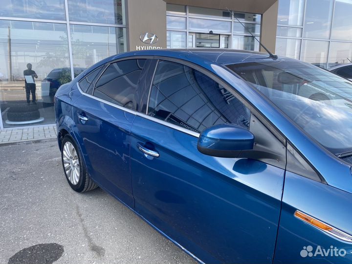 Ford Mondeo 2.3 AT, 2007, битый, 326 000 км