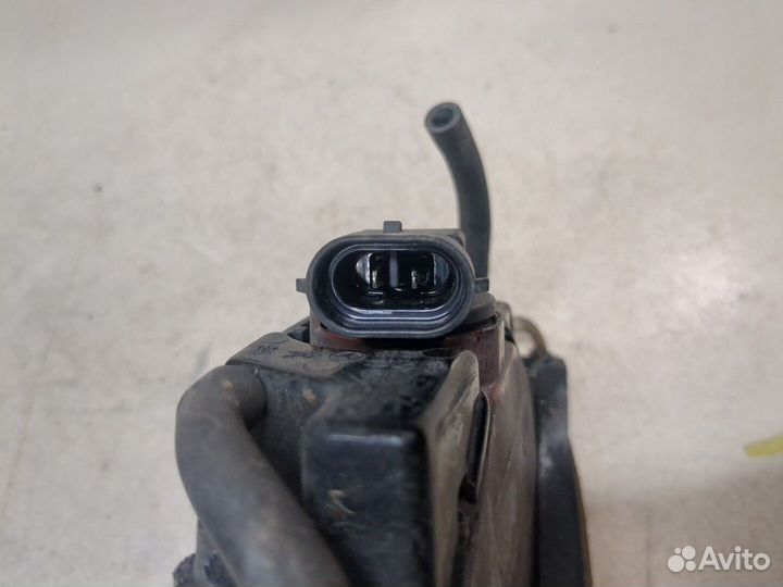 Фара противотуманная Mercedes ML W163, 2002