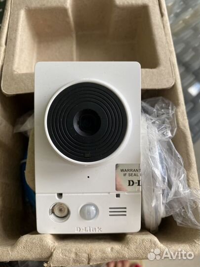 WEB камера D-Link. Модель DCS-2230