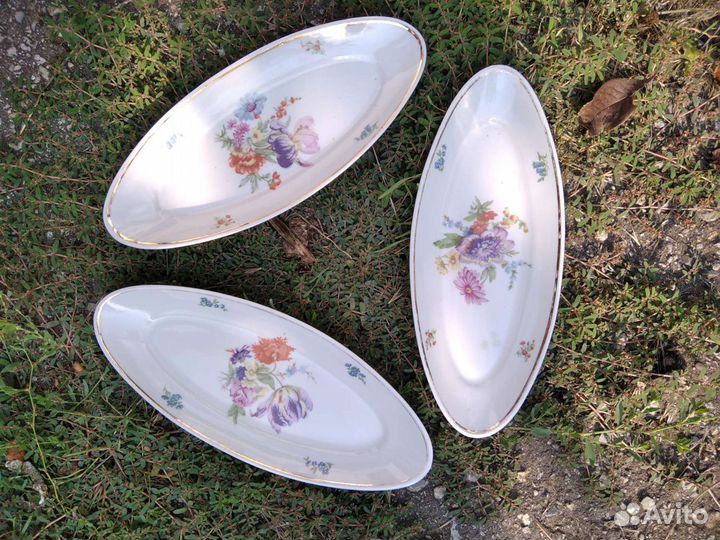 Вазы времён СССР