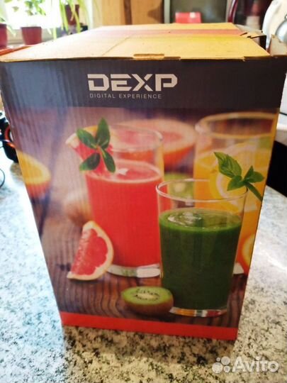 Блендер (миксер) Dexp SX-100 погружной