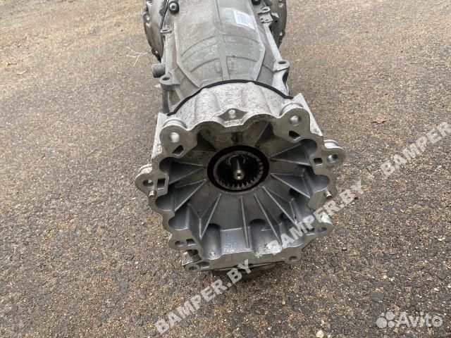 Кпп автоматическая (АКПП) Mercedes Ml W164 2007