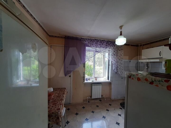 3-к. квартира, 63,7 м², 1/3 эт.