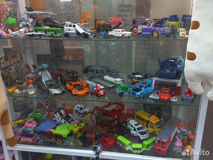 Детские игрушки -30