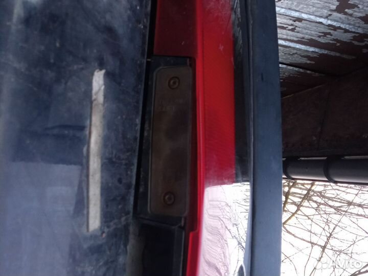 Бленда сааб