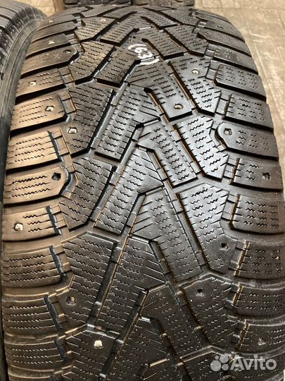 Pirelli Ice Zero 255/55 R18