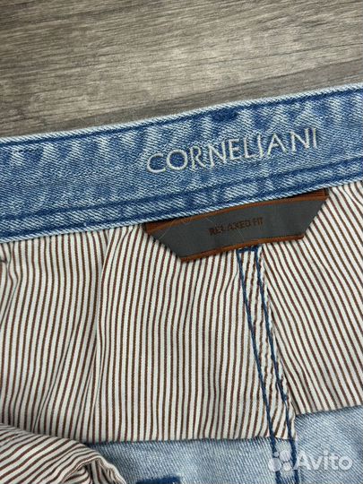 Джинсы Corneliani