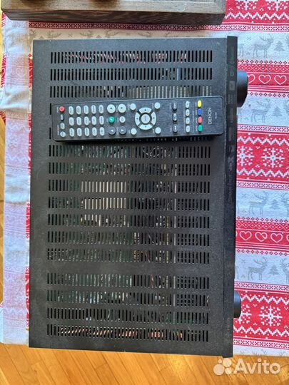 Denon AVR-X2600H