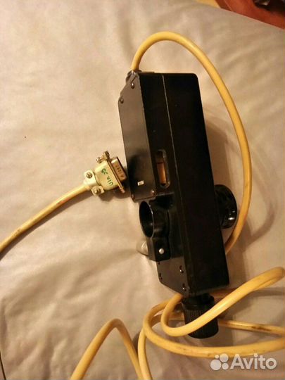 Окуляр-микрометр фом-2-16