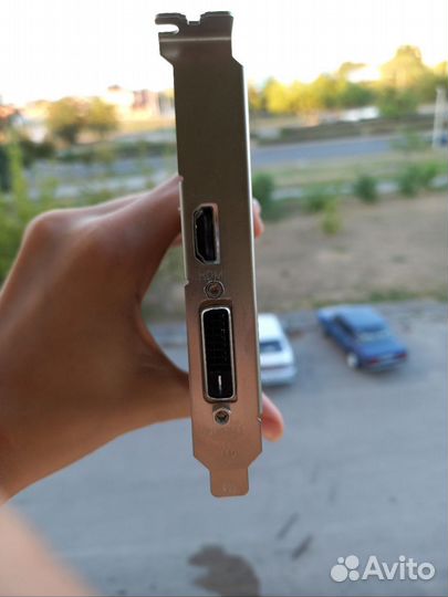 Видеокарта Palit GeForce gt 1030 2gb gddr5