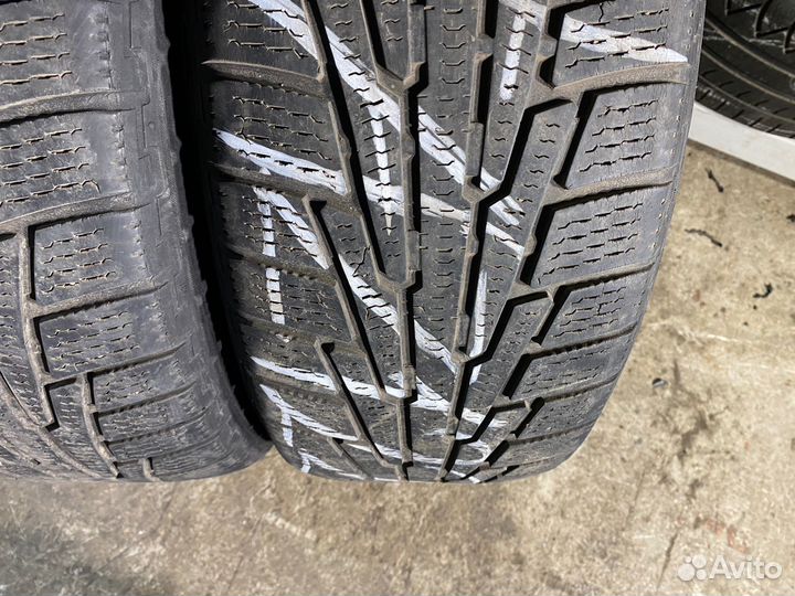 Nokian Tyres Hakkapeliitta R 225/55 R18 102R