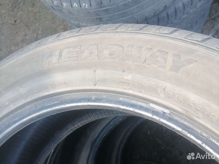 Headway HU901 245/55 R19
