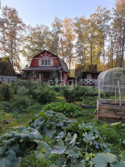 Дача 67 м² на участке 7 сот.