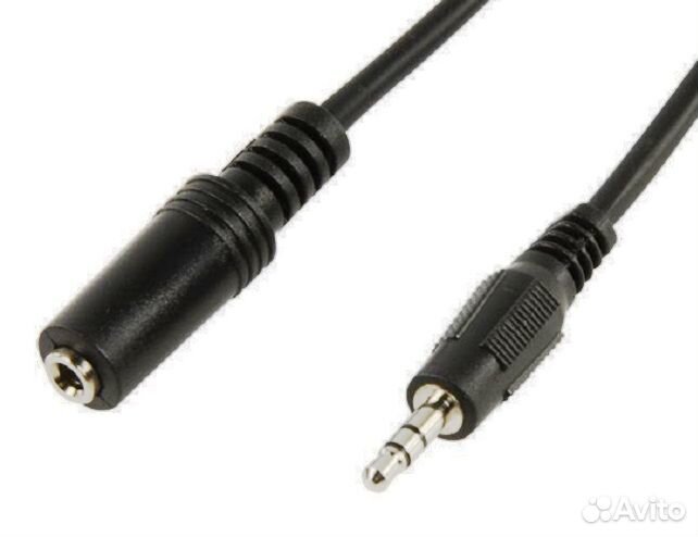 Аудио видео кабель RCA AUX оптический