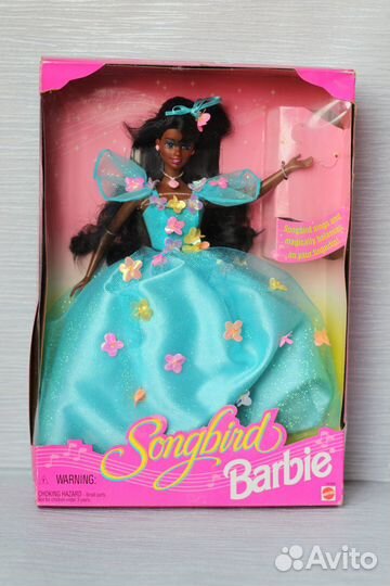 Songbird Barbie 1995 (AA)