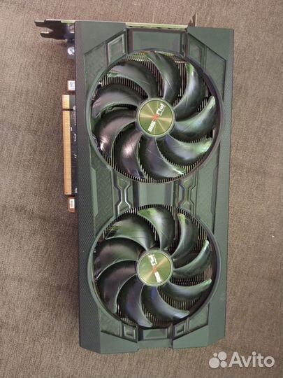 Видеокарта amd Radeon sapphire pulse rx5700xt 8gb