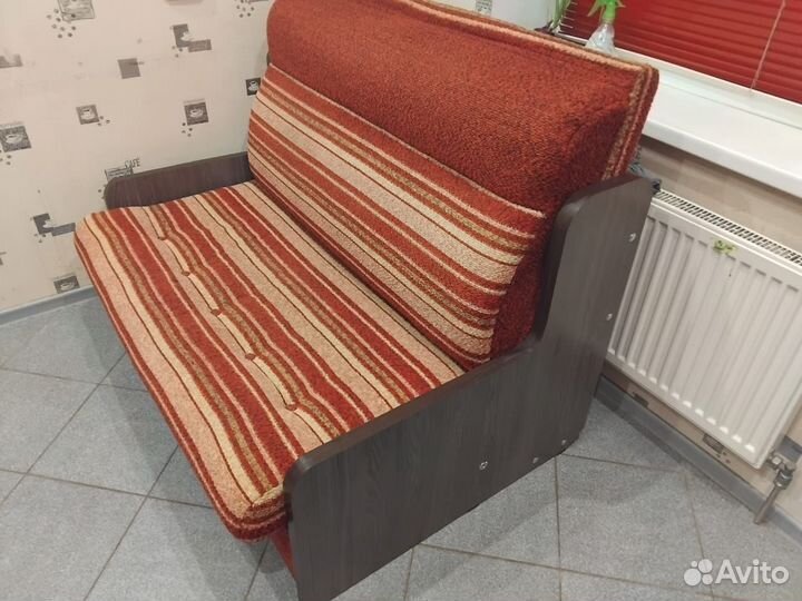 Диван раскладной бу