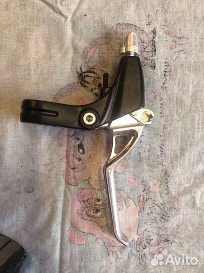 Тормозная ручка