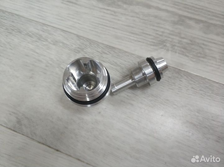 Клапан вкг BMW N54 (металлический)