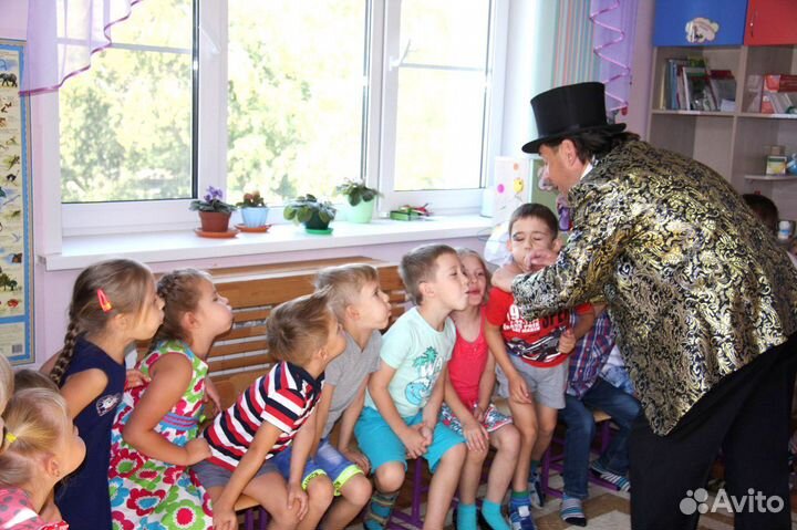 Фокусник на детский праздник / Шоу / Аниматор