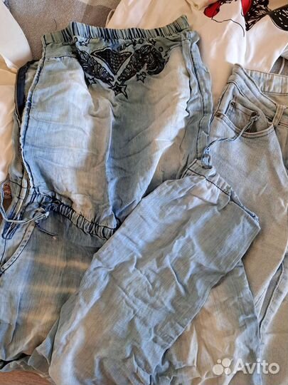 Вещи пакетом женские 44 46