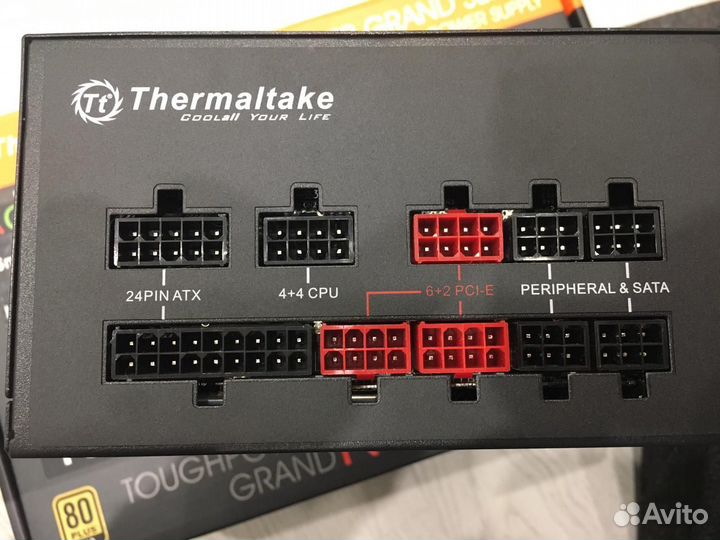 Блок питания 850w