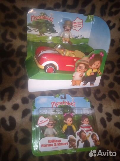 Игрушки Мончичи новые и пупсы,куклы б/у