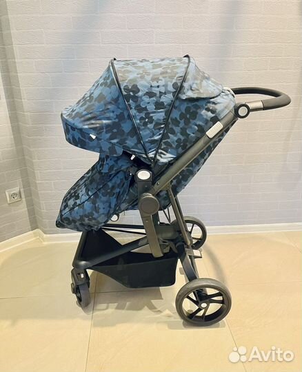 Коляска 2 в 1 трансформер