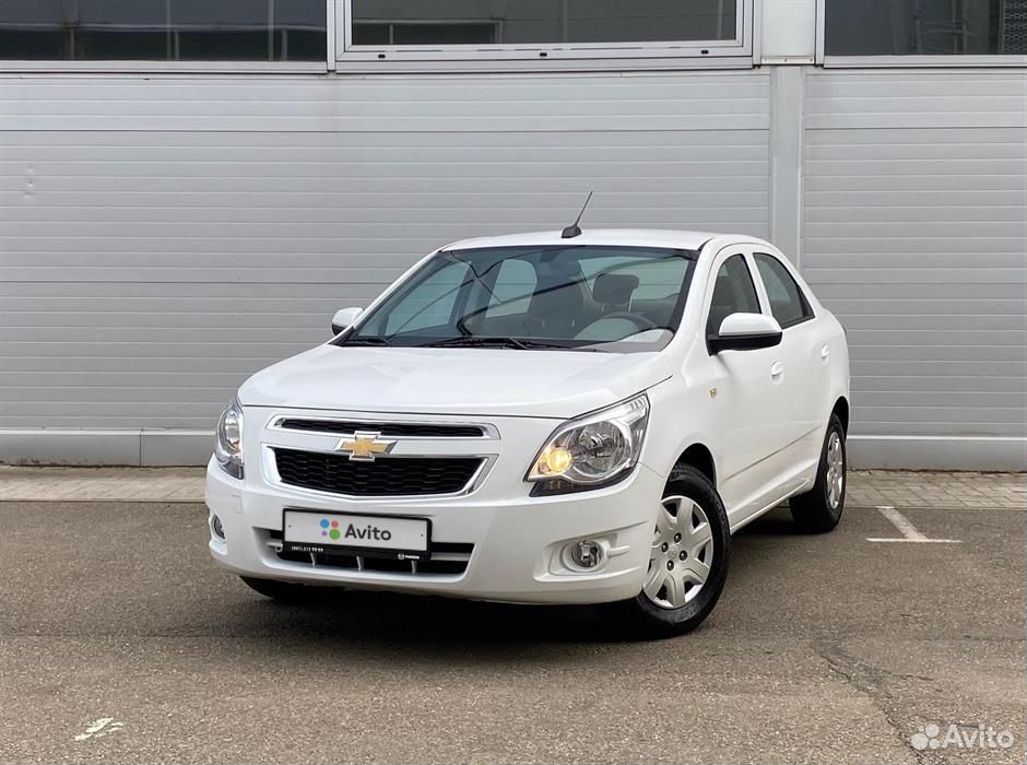 Chevrolet Cobalt 2022