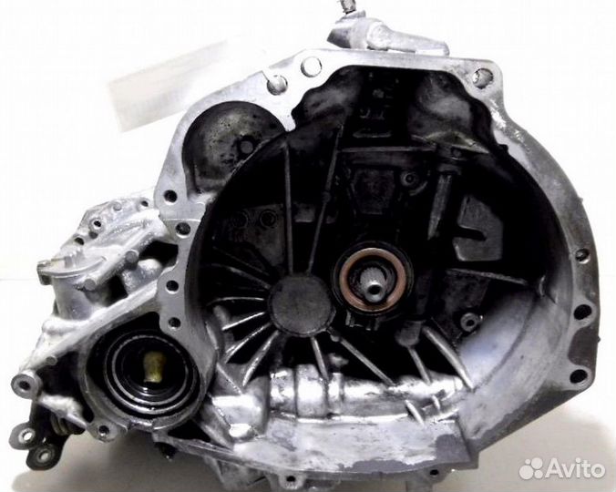 МКПП Nissan Almera Classic BR10 1.6 2WD BLG