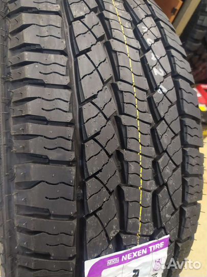 Nexen Roadian AT 4x4 265/65 R17