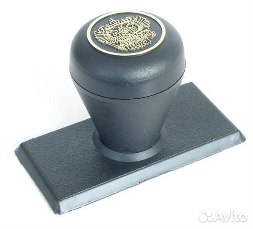 Печати и штампы