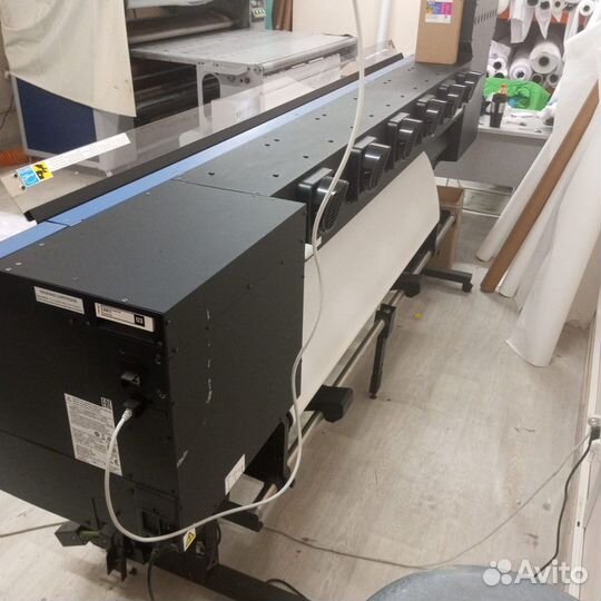 Текстильный/Сублимационный принтер Mimaki