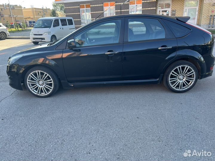 Ford Focus 1.6 МТ, 2011, 171 000 км