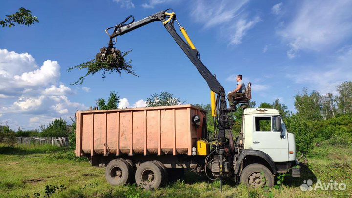 Вывоз мусора