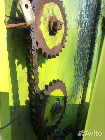 Пресс-подборщик Claas Rollant 66, 1995