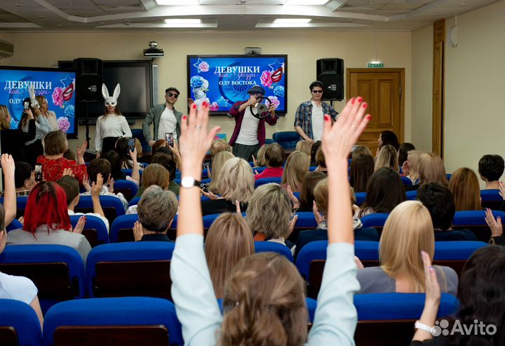 Видео- и фотосъемка событий, мероприятий