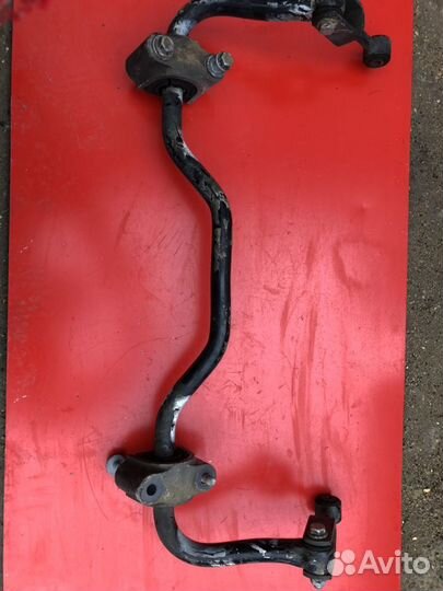 Стабилизатор заднего моста Мерседес Спринтер W906