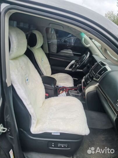 Меховые накидки большой размер Автопилот