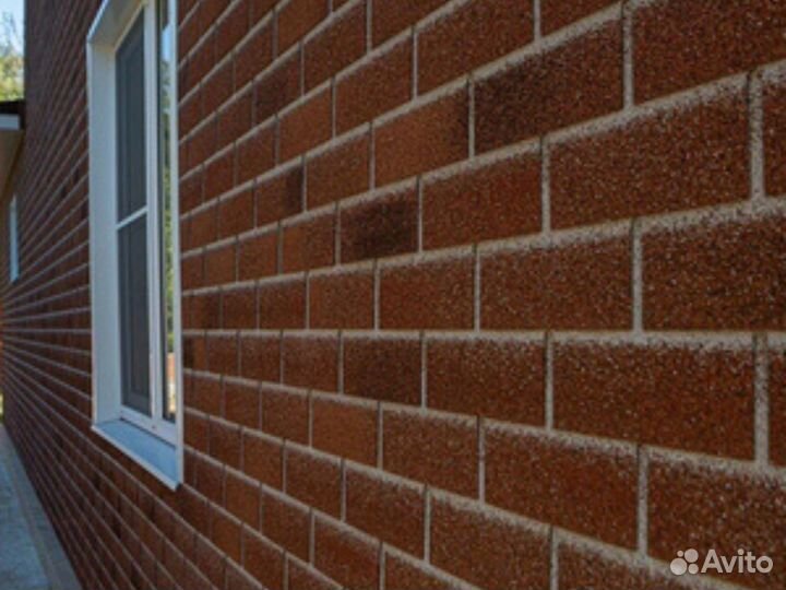 Плитка фасадная хауберг халберг