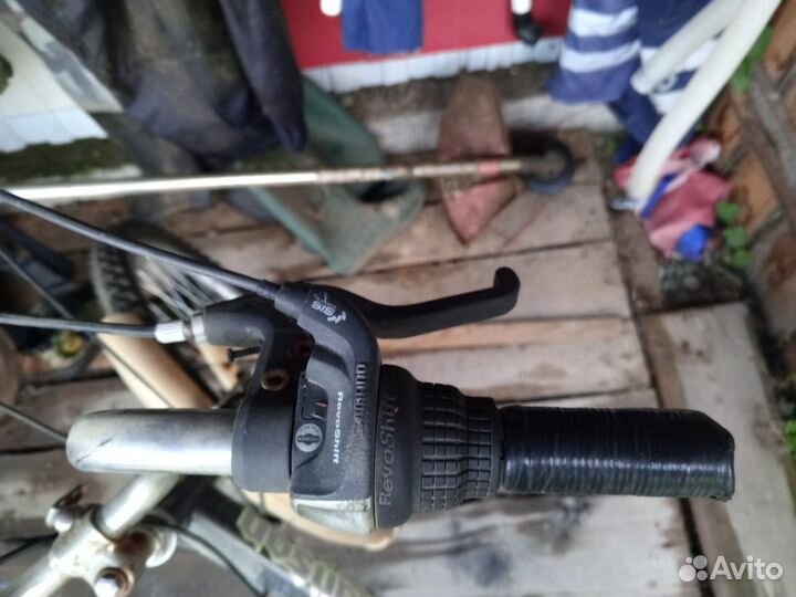 Продается велосипед