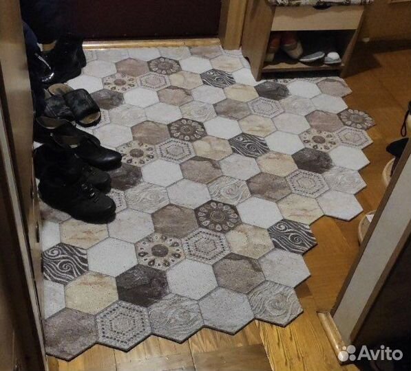 Коврик придверный (пвх)