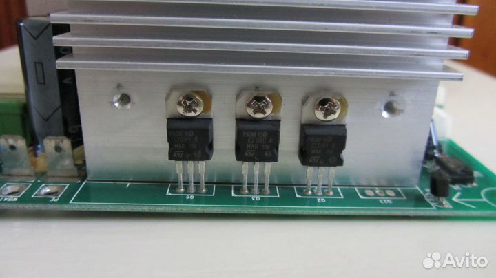 Плата управления UPS CyberPower PR1500elcdrtxl2U н