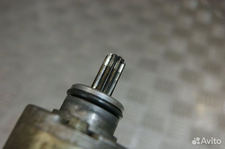 Стартер Suzuki GSX400 Impulse