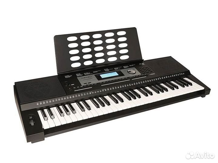 Новый синтезатор Medeli M331