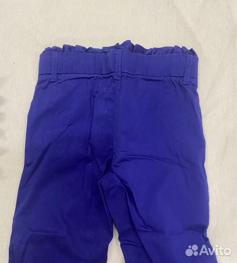Брюки для девочки, новые