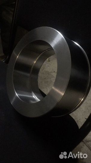 Токарные и фрезерные работы на чпу