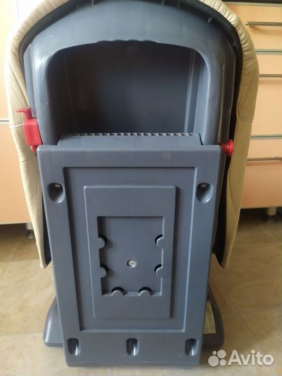 Детское автокресло бу